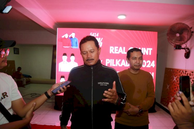Paslon MADIUN, Maidi-Bagus Panuntun/ist