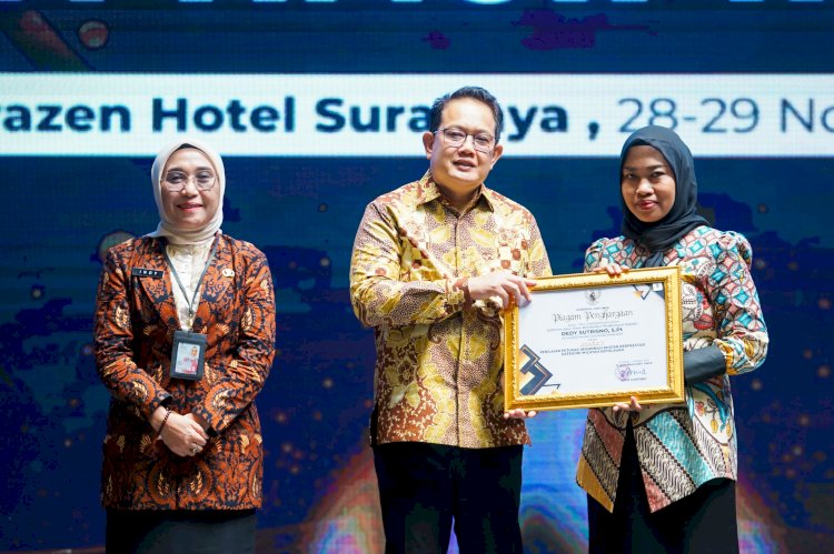 Pj Gubernur Jatim 