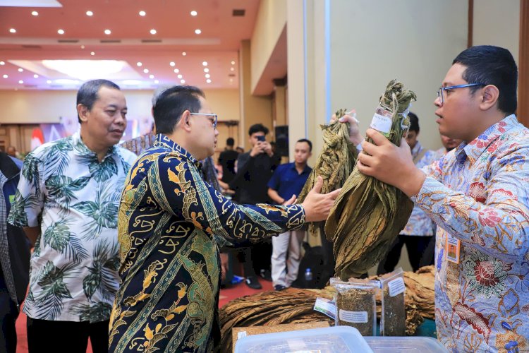 PJ Gubernur Jatim Adhy Karyono