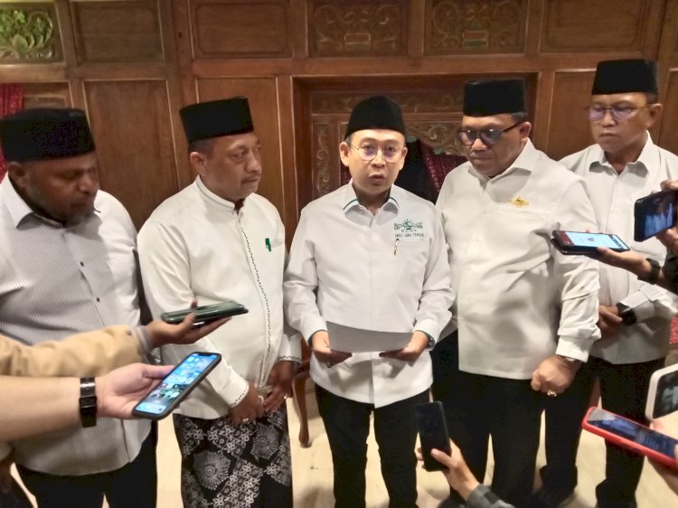 KH Abdul Ghaffar Rozin, Ketua PWNU Jawa Tengah