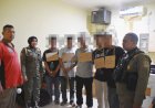 Satpol PP Surabaya Kembali Temui Aksi Vandalisme, Nekat Ulangi Bakal Dikenakan Sanksi Tipiring