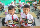 Makan Bergizi Tak Identik Kenyang