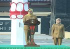 Peningkatan Kinerja Menjelang Akhir Tahun, Bupati Blitar Pimpin Apel Rutin di Alun-alun Kanigoro