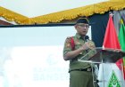 Kasatkornas Banser: Pak Sunhaji Sangat Layak menjadi Anggota Banser