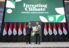 bank bjb Raih Dua Penghargaan di Ajang Investing on Climate Awards 2024