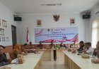 Bakesbangpol Madiun Gelar Pembinaan Penatausahaan Keuangan Partai Politik