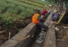 Dukung Program Nasional, Kabupaten Magetan Gencar Rehab Drainase Jalan Untuk Memperlancar Saluran Air dan Menjaga Kualitas Jalan