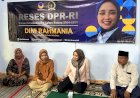 Ning Dini Komitmen Perjuangkan Aspirasi Masyarakat Probolinggo
