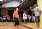Tinjau Banjir Ponorogo, Pj. Gubernur Adhy Fokuskan Evakuasi Warga dan Perbaikan Tanggul Jebol