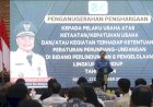Pemkot Surabaya Beri Penghargaan 27 Pelaku Usaha yang Berkomitmen Menjaga Lingkungan