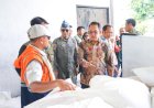 Tinjau Posko Operasi Modifikasi Cuaca, Pj Gubernur Adhy: Upaya Preventif Tangani Dampak Bencana Hidrometeorologi di Daerah Rawan Banjir