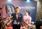 AHY Terima Penghargaan “Most Outstanding, Inspiring and Transformative Indonesian Young Leaders” dari Sekolah Pascasarjana Unair