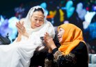 Hadiri Haul Ke-15 di Ciganjur, Khofifah Kenang Sosok Gus Dur Sebagai Pejuang Kemanusiaan dan Pluralisme Indonesia