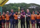 Turnamen Rugby Game Exhibition Meriahkan HUT Kodam Brawijaya ke-76