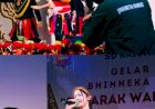Victoria Emmanuelle dan Jasmine Emmanuelle Tampil Memukau di Ajang Puyo Peduli 2024