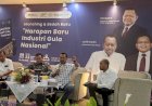 Puncak Transformasi Satu Tahun, PTPN I Regional 4 Gelar Donor Darah dan Pembagian Sembako serta Bedah Buku ‘Harapan Baru Industri Gula Nasional’