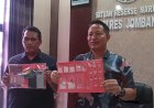 Patroli Amankan Natal, Polres Jombang Temukan 56,80 Gram Sabu Saat Tangkap 2 Residivis