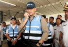 AHY Apresiasi Kinerja Pelni dan Pelindo Selama Nataru