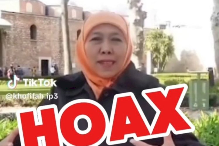 Khofifah/ist