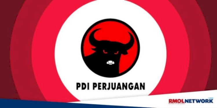 PDI Perjuangan/RMOL