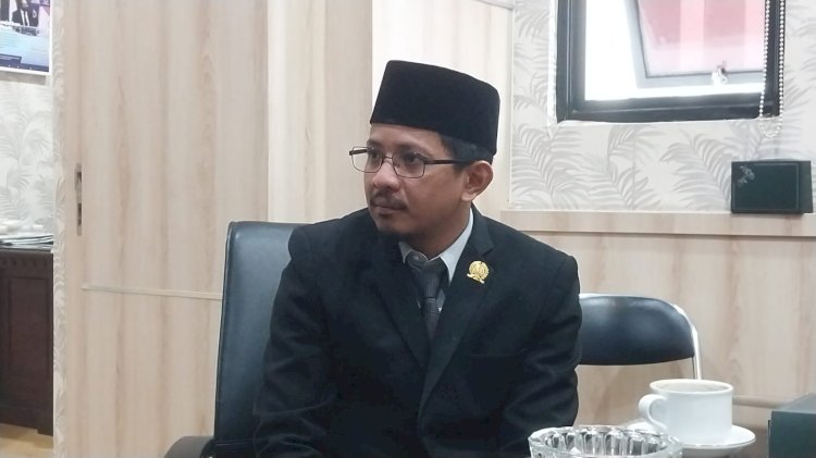  Ketua Fraksi NasDem DPRD Jawa Timur Mohammad Nasih Aschal/ist