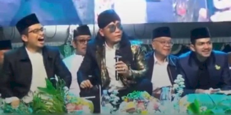 Pendakwah Miftah Maulana Habiburrahman alias Gus Miftah/Repro