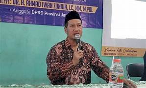 Anggota DPRD Jatim Iwan Zunaih/ist