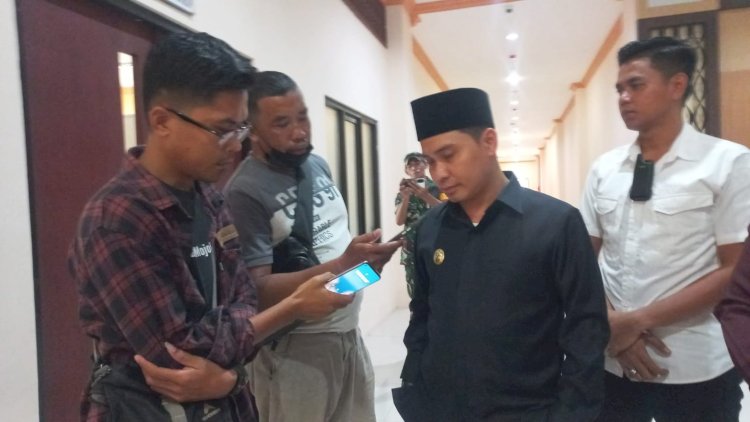 Dr Muhammad Al Barra atau Gus Barra/RMOLJatim