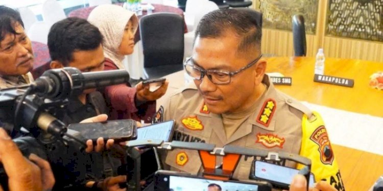Kabid Humas Polda Jawa Tengah Kombes Artanto/Ist