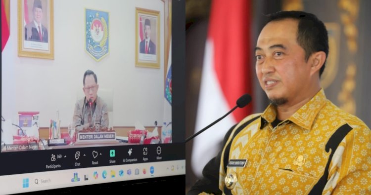 Pj Bupati Jombang, Teguh Narutomo/ist