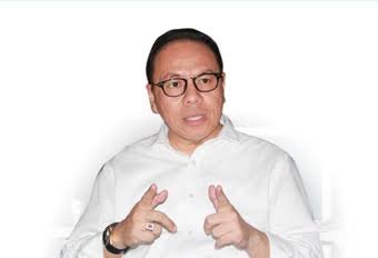 Plt Dirut PT PAL Indonesia, Willgo Zainar/Ist
