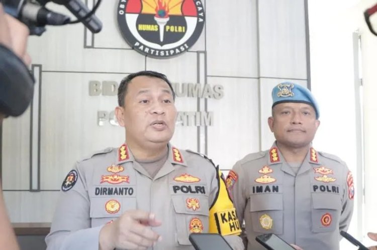 Kepala Bidang Humas Polda Jatim Kombes Pol Dirmanto/Ist