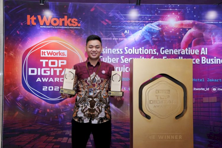 Penghargaan TOP DIGITAL