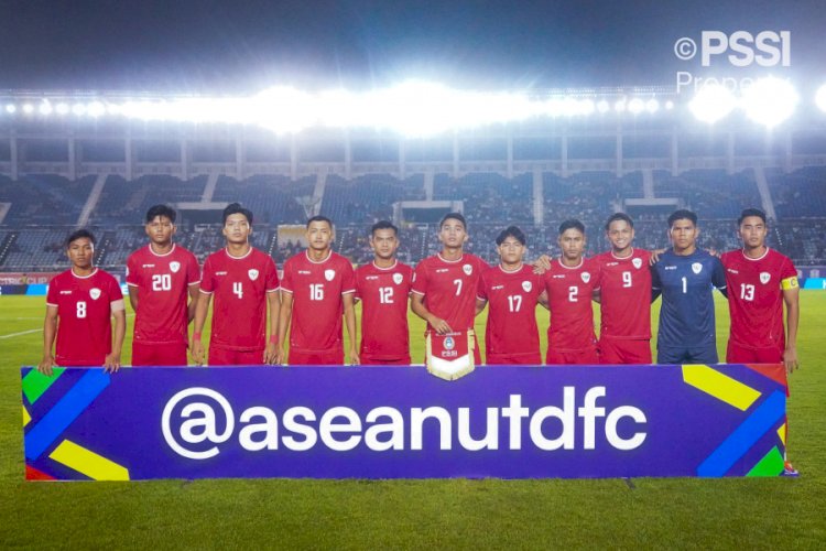 Timnas Indonesia/ist