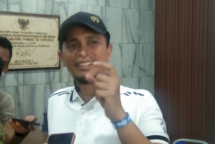 Nanang Widyatmoko/RMOLJatim