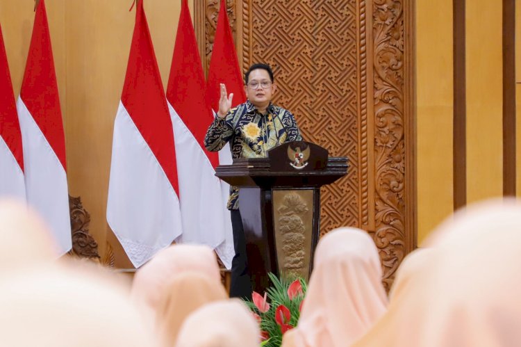Pj Gubernur Jatim Adhy Karyono/Ist