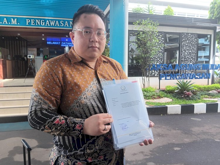 Penasihat hukum Herman Budiyono, Michael SH MH CLA, CTL, CCL