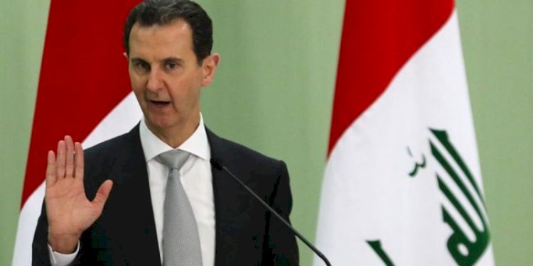Bashar al-Assad/Net