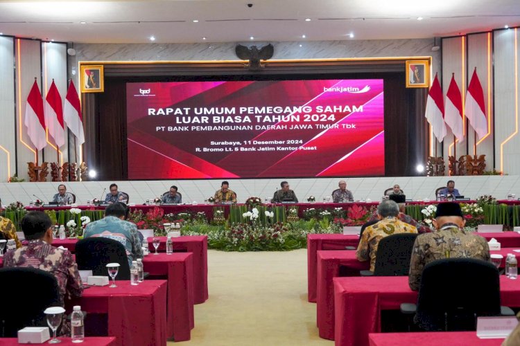 Kegiatan Bank Jatim 