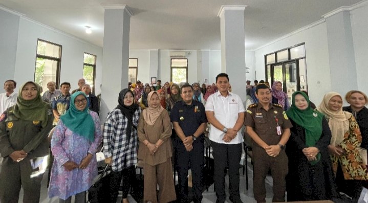 Pemkot Surabaya dan Bea Cukai Sosialisasikan Gempur Rokok Ilegal/RMOLJatim