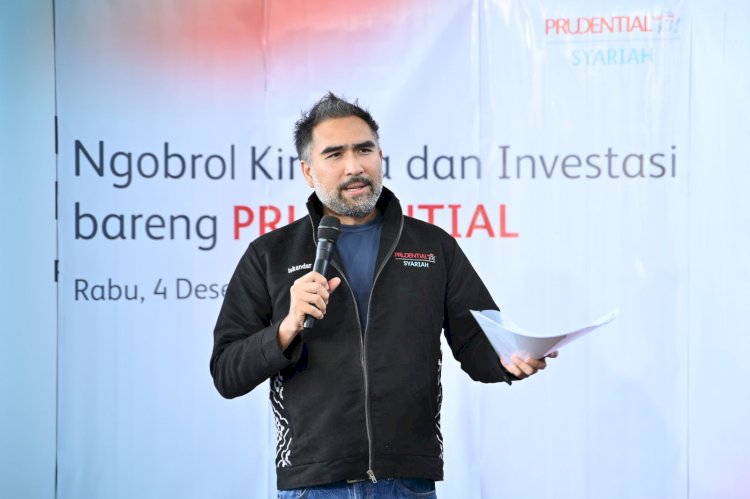 Teks foto: Iskandar Ezzahuddin/ist