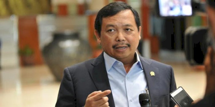 Ketua DPP Partai Demokrat Herman Khaeron/RMOL