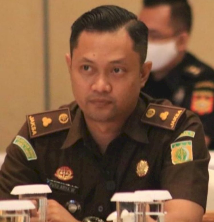 Teks foto: Putu Arya Wibisana/RMOLJatim