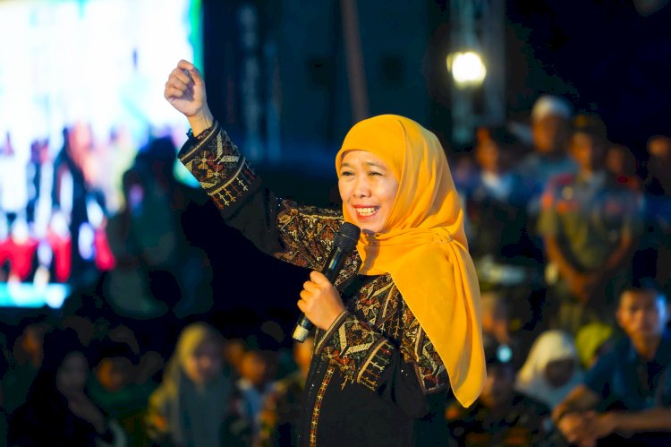Ketua Umum PP Muslimat NU Khofifah Indar Parawansa/Ist