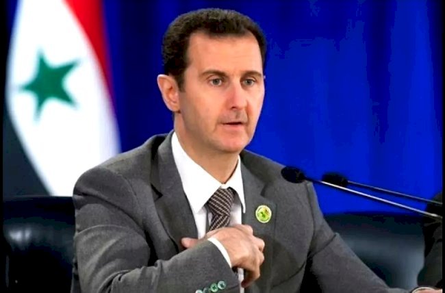 Bashar Assad/ist