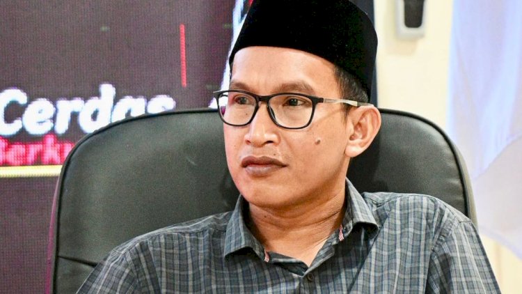 Komisioner Divisi Hukum dan Pengawasan KPU Banyuwangi, Edi Saiful Anwar/ist