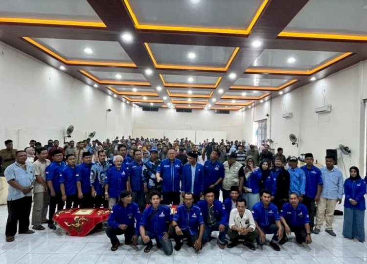 Kader Demokrat Probolinggo gelar konsolidasi usai Pilkada dan Pileg 2024/net
