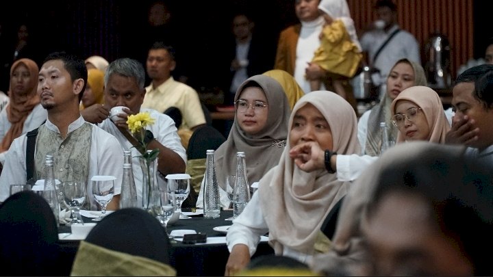Talk show Dalam rangka momen ulang tahun yang ke- 12 Morula IVF Surabaya