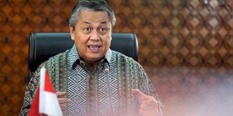 Gubernur BI, Perry Warjiyo/Net