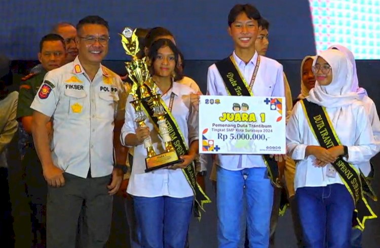 Duta Trantibum 2024/ist